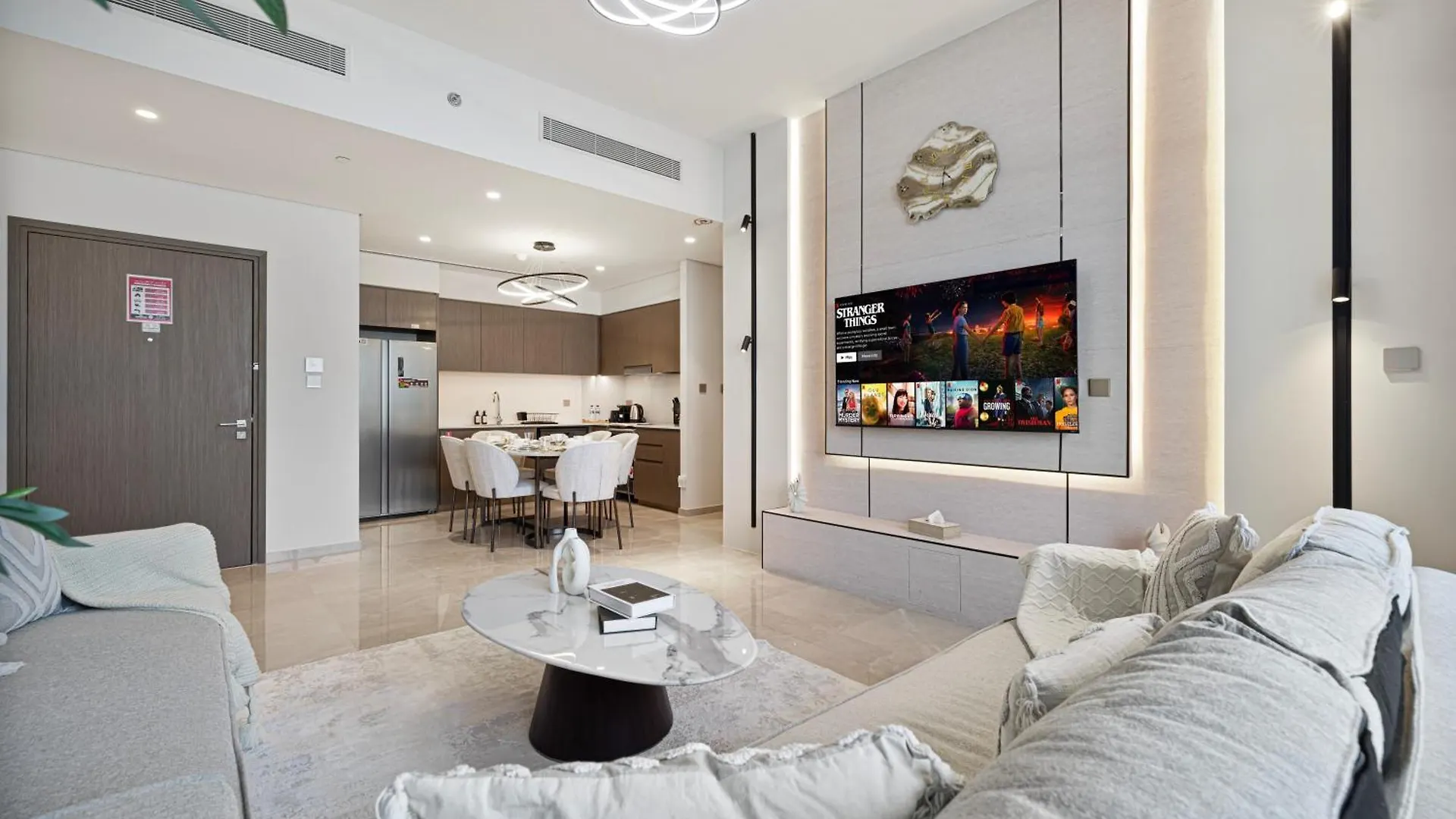2Br Burj & Fountain View 5 Mins To Dubai Mall 0*,