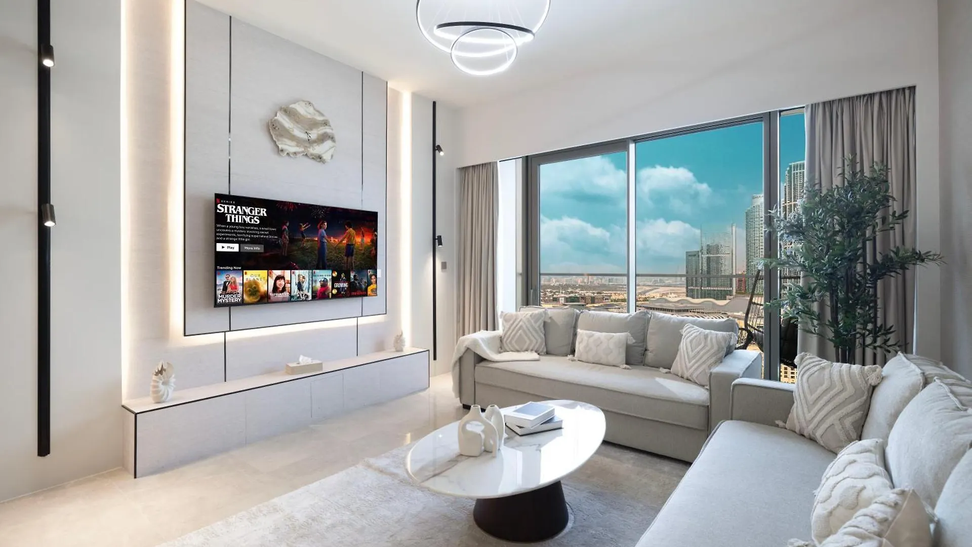 2Br Burj & Fountain View 5 Mins To Dubai Mall United Arab Emirates