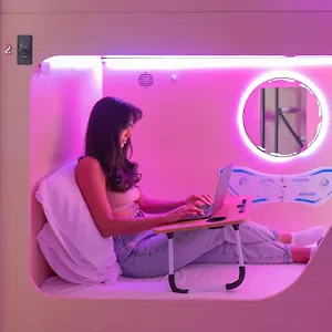 Berloga Capsule Jbr Дубай