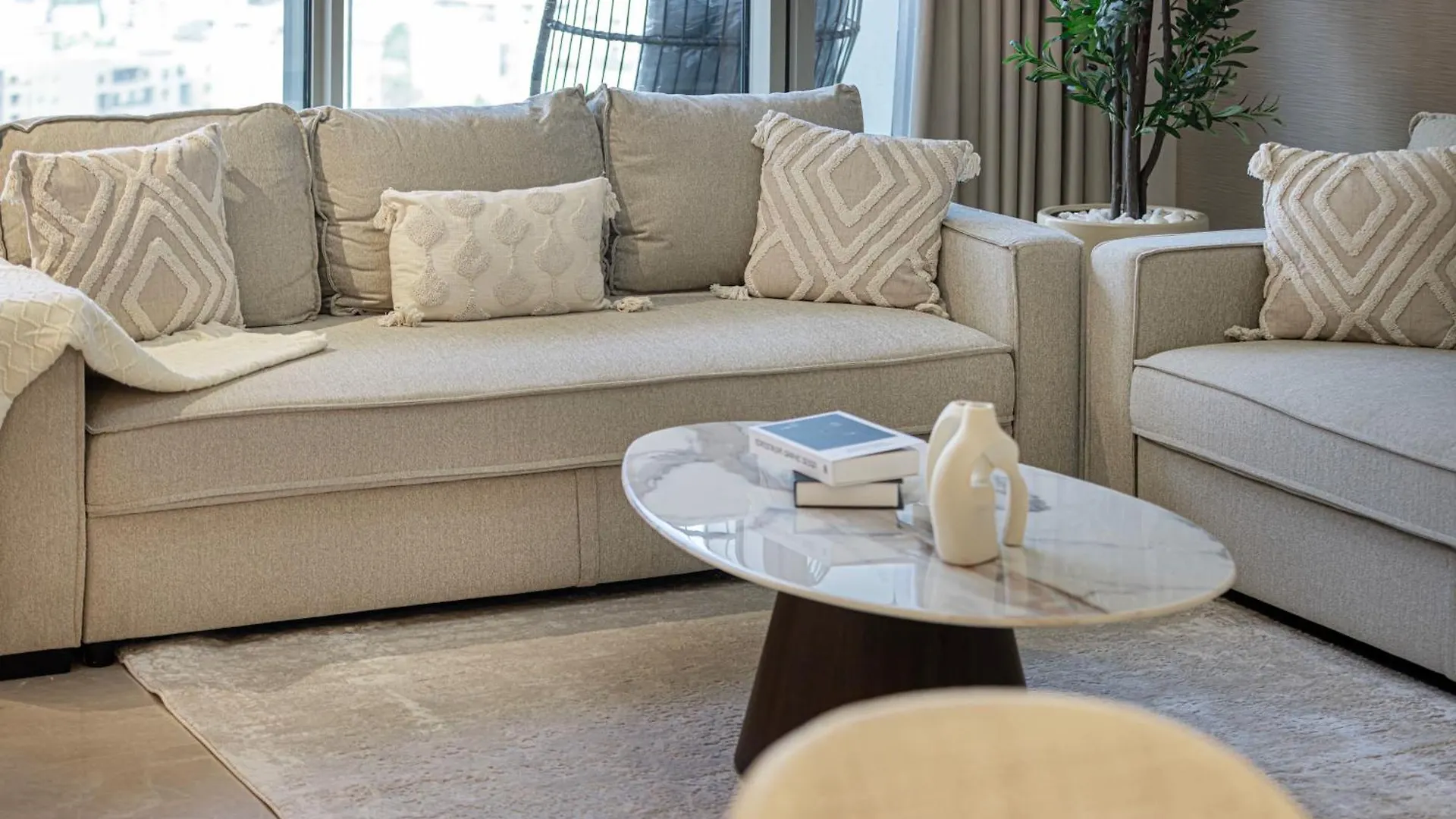 2Br Burj & Fountain View 5 Mins To Dubai Mall Apartment
